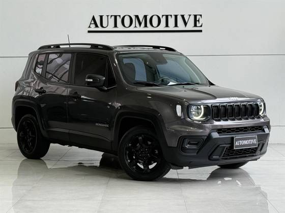 JEEP RENEGADE 1.3 T270 TURBO FLEX AT6 JEEP RENEGADE 1.3 T270 TURBO FLEX AT6